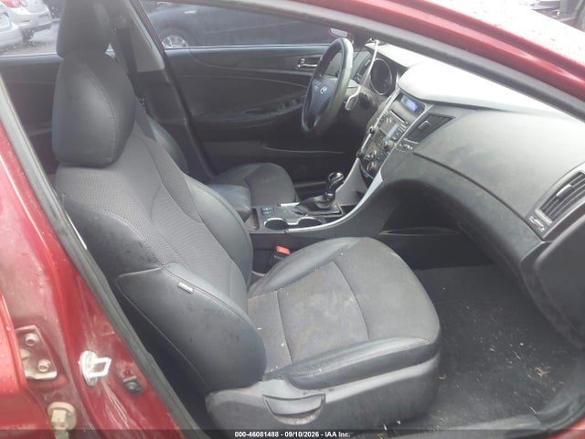 Aukcja sprzedaży 2013 Hyundai Sonata Se, vin: 5NPEC4AC0DH726396, numer aukcji: 46081488