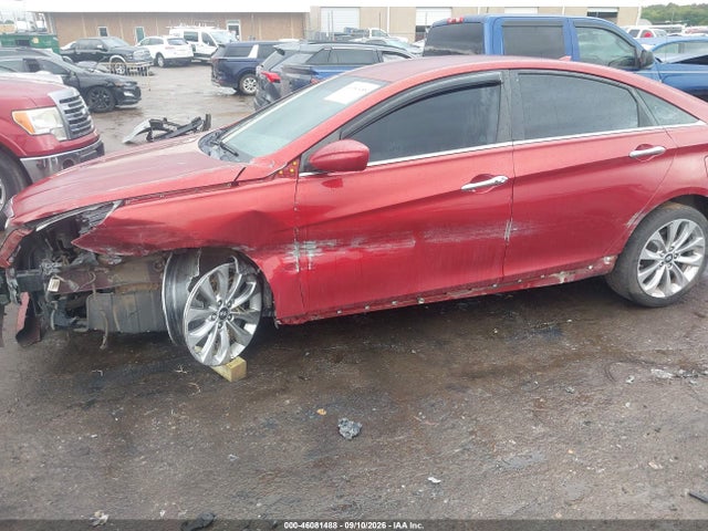 Aukcja sprzedaży 2013 Hyundai Sonata Se, vin: 5NPEC4AC0DH726396, numer aukcji: 46081488