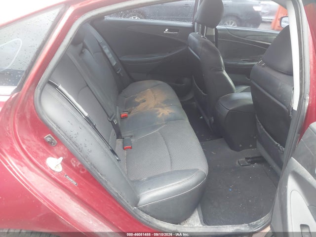 Aukcja sprzedaży 2013 Hyundai Sonata Se, vin: 5NPEC4AC0DH726396, numer aukcji: 46081488
