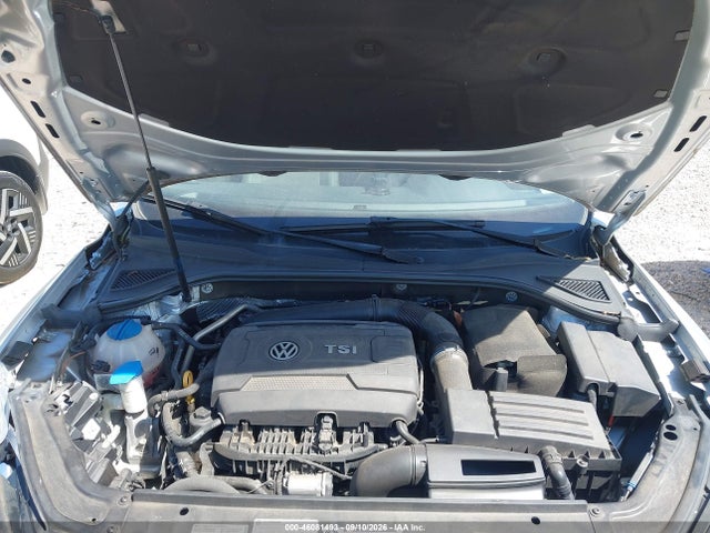 2017 Volkswagen Passat 1.8t Se მანქანა იყიდება აუქციონზე, vin: 1VWBT7A30HC023643, აუქციონის ნომერი: 46081493
