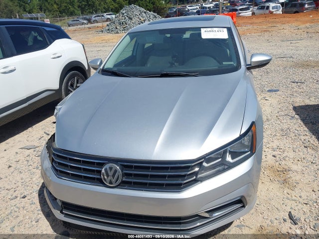 2017 Volkswagen Passat 1.8t Se მანქანა იყიდება აუქციონზე, vin: 1VWBT7A30HC023643, აუქციონის ნომერი: 46081493