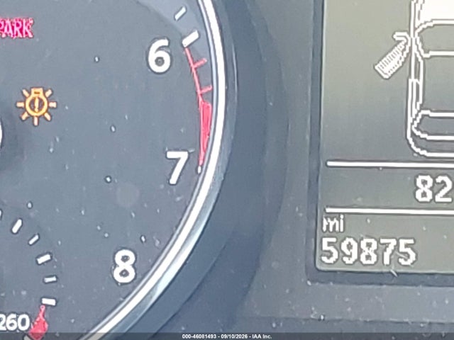 2017 Volkswagen Passat 1.8t Se მანქანა იყიდება აუქციონზე, vin: 1VWBT7A30HC023643, აუქციონის ნომერი: 46081493
