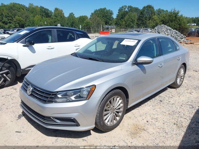 2017 Volkswagen Passat 1.8t Se მანქანა იყიდება აუქციონზე, vin: 1VWBT7A30HC023643, აუქციონის ნომერი: 46081493