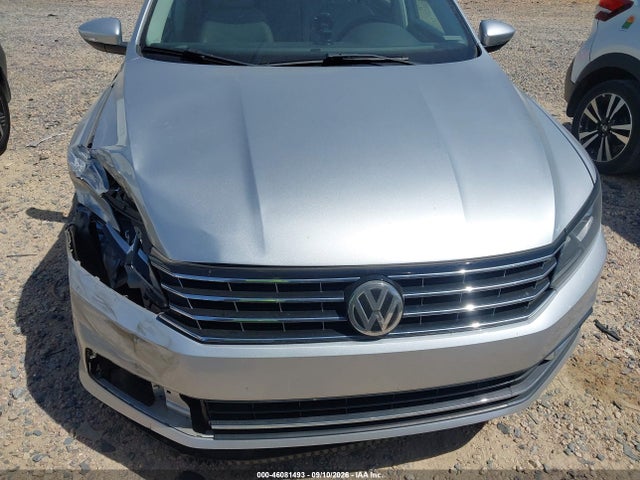 2017 Volkswagen Passat 1.8t Se მანქანა იყიდება აუქციონზე, vin: 1VWBT7A30HC023643, აუქციონის ნომერი: 46081493
