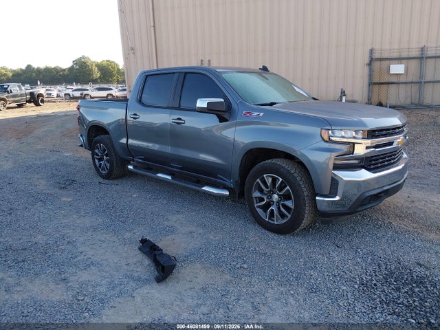 2019 Chevrolet Silverado 1500 Lt მანქანა იყიდება აუქციონზე, vin: 3GCUYDED4KG148812, აუქციონის ნომერი: 46081499