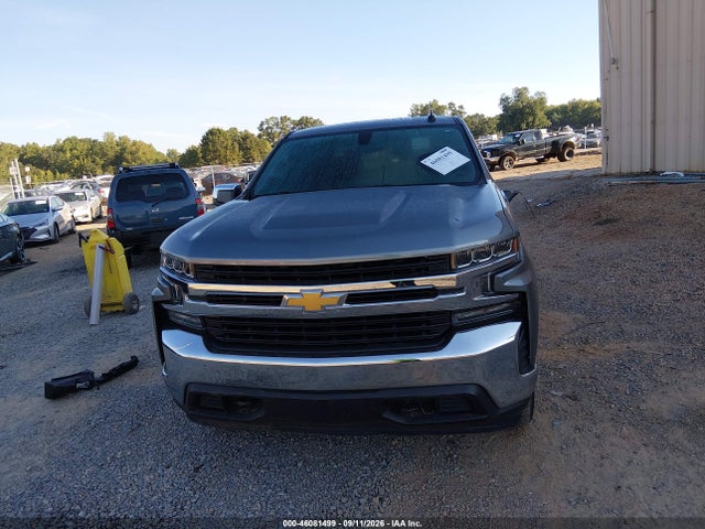 46081499 :رقم المزاد ، 3GCUYDED4KG148812 vin ، 2019 Chevrolet Silverado 1500 Lt مزاد بيع