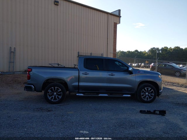 46081499 :رقم المزاد ، 3GCUYDED4KG148812 vin ، 2019 Chevrolet Silverado 1500 Lt مزاد بيع
