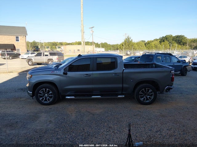 46081499 :رقم المزاد ، 3GCUYDED4KG148812 vin ، 2019 Chevrolet Silverado 1500 Lt مزاد بيع