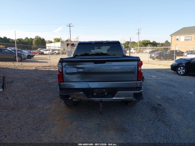46081499 :رقم المزاد ، 3GCUYDED4KG148812 vin ، 2019 Chevrolet Silverado 1500 Lt مزاد بيع