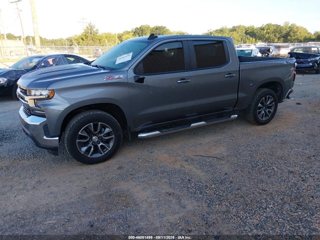 46081499 :رقم المزاد ، 3GCUYDED4KG148812 vin ، 2019 Chevrolet Silverado 1500 Lt مزاد بيع