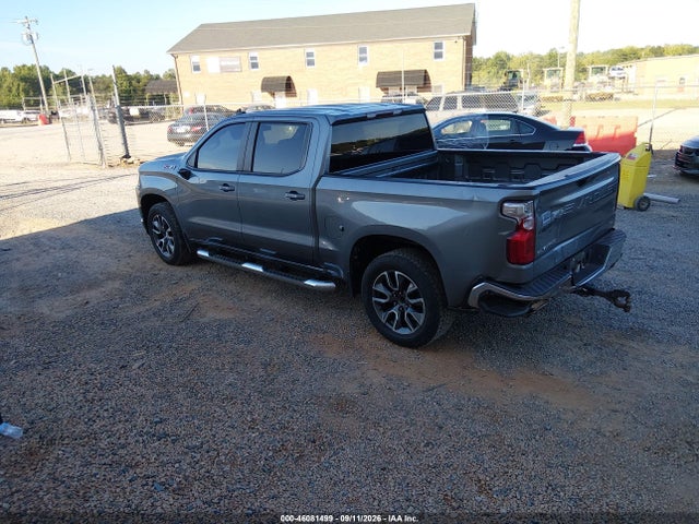 46081499 :رقم المزاد ، 3GCUYDED4KG148812 vin ، 2019 Chevrolet Silverado 1500 Lt مزاد بيع