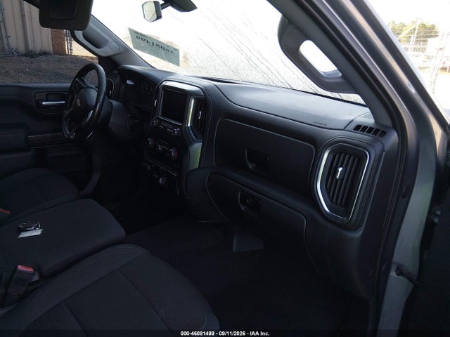 46081499 :رقم المزاد ، 3GCUYDED4KG148812 vin ، 2019 Chevrolet Silverado 1500 Lt مزاد بيع