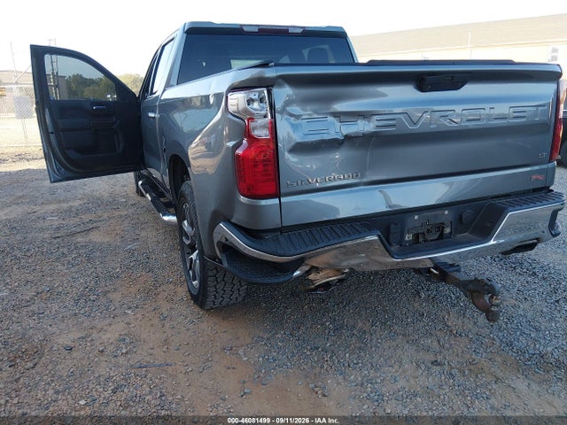 46081499 :رقم المزاد ، 3GCUYDED4KG148812 vin ، 2019 Chevrolet Silverado 1500 Lt مزاد بيع