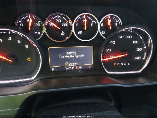 46081499 :رقم المزاد ، 3GCUYDED4KG148812 vin ، 2019 Chevrolet Silverado 1500 Lt مزاد بيع