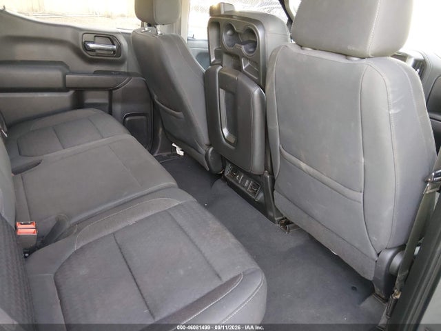 46081499 :رقم المزاد ، 3GCUYDED4KG148812 vin ، 2019 Chevrolet Silverado 1500 Lt مزاد بيع