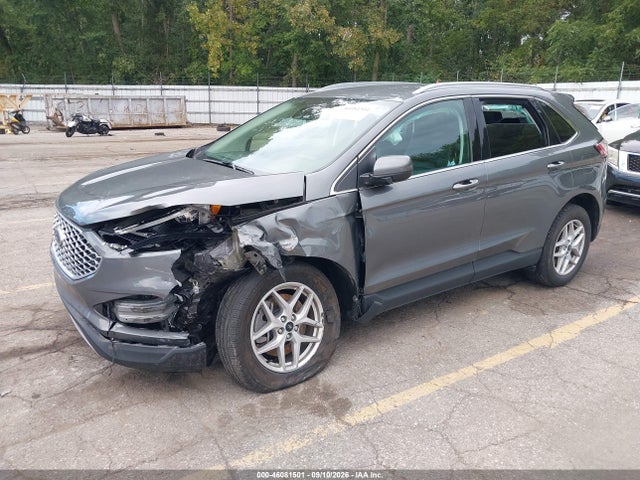 Продаж на аукціоні авто 2024 Ford Edge Sel, vin: 2FMPK4J98RBB11643, номер лоту: 46081501