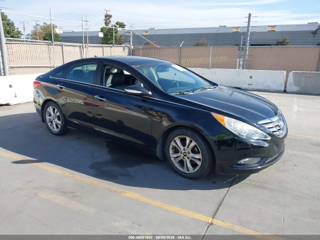 Auction sale of the 2013 Hyundai Sonata Limited, vin: 5NPEC4ACXDH551025, lot number: 46081502