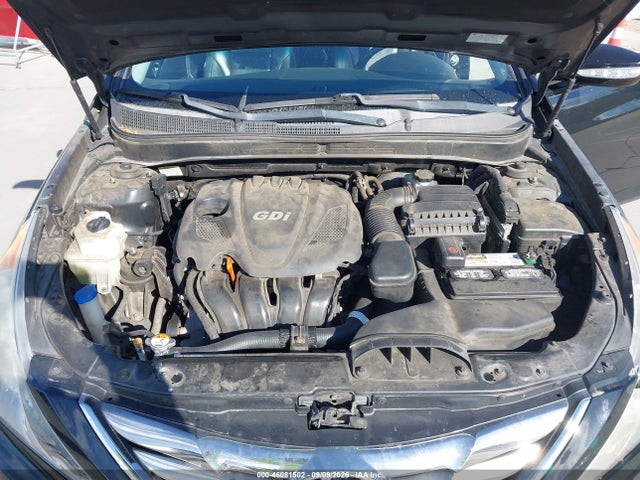 Продажа на аукционе авто 2013 Hyundai Sonata Limited, vin: 5NPEC4ACXDH551025, номер лота: 46081502