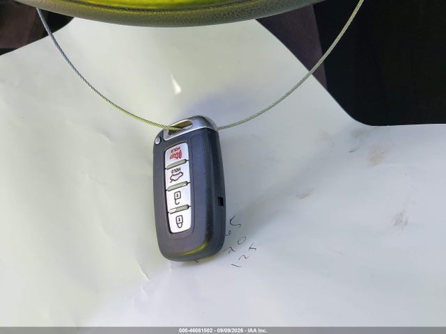 Продажа на аукционе авто 2013 Hyundai Sonata Limited, vin: 5NPEC4ACXDH551025, номер лота: 46081502