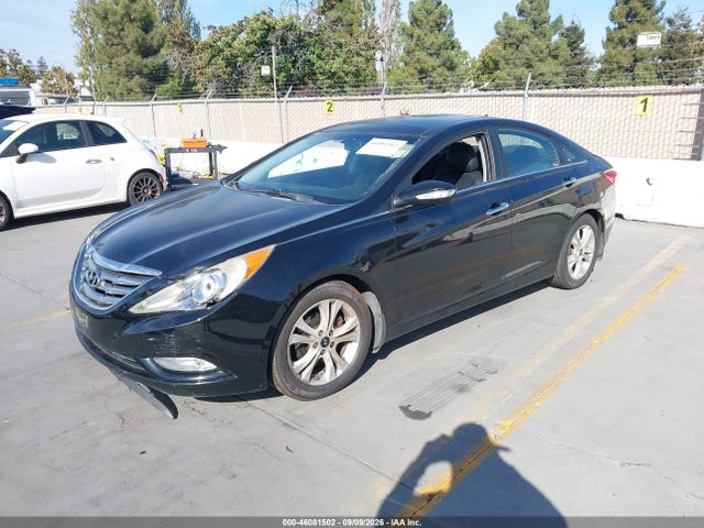 Продажа на аукционе авто 2013 Hyundai Sonata Limited, vin: 5NPEC4ACXDH551025, номер лота: 46081502