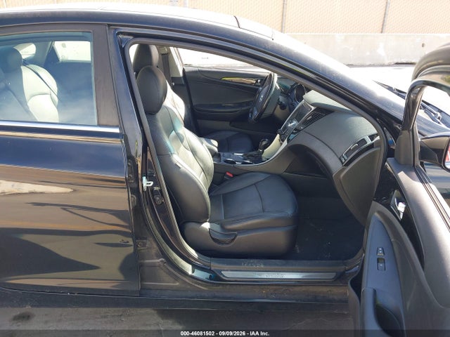 Продажа на аукционе авто 2013 Hyundai Sonata Limited, vin: 5NPEC4ACXDH551025, номер лота: 46081502