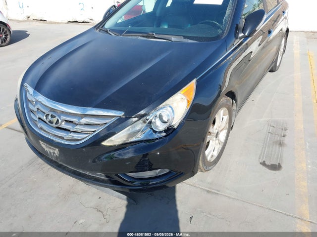 Продажа на аукционе авто 2013 Hyundai Sonata Limited, vin: 5NPEC4ACXDH551025, номер лота: 46081502