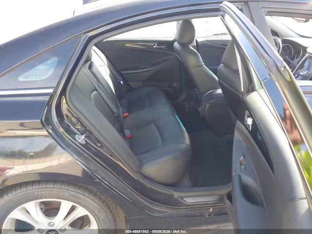 Продажа на аукционе авто 2013 Hyundai Sonata Limited, vin: 5NPEC4ACXDH551025, номер лота: 46081502