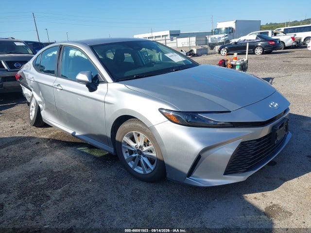 Aukcja sprzedaży 2025 Toyota Camry Le, vin: 4T1DAACK5SU127383, numer aukcji: 46081503