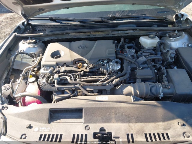 Aukcja sprzedaży 2025 Toyota Camry Le, vin: 4T1DAACK5SU127383, numer aukcji: 46081503