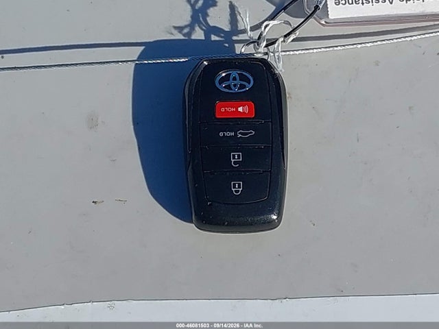 Aukcja sprzedaży 2025 Toyota Camry Le, vin: 4T1DAACK5SU127383, numer aukcji: 46081503