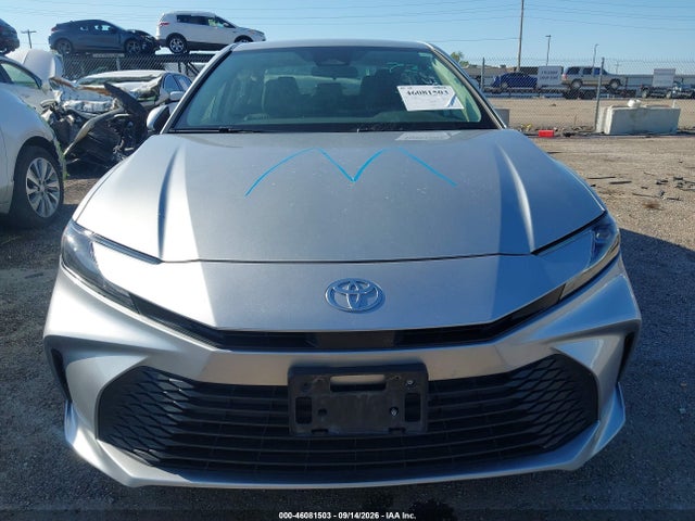 Aukcja sprzedaży 2025 Toyota Camry Le, vin: 4T1DAACK5SU127383, numer aukcji: 46081503
