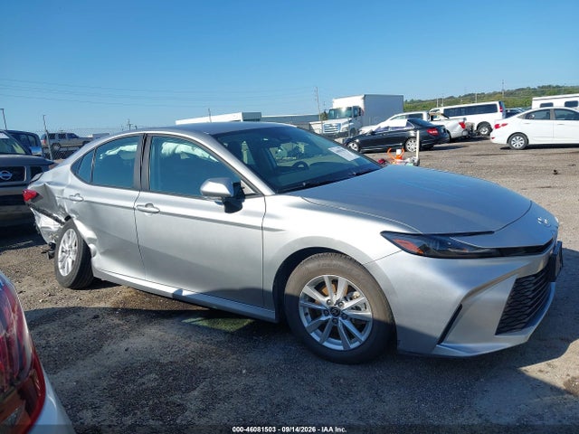 Aukcja sprzedaży 2025 Toyota Camry Le, vin: 4T1DAACK5SU127383, numer aukcji: 46081503