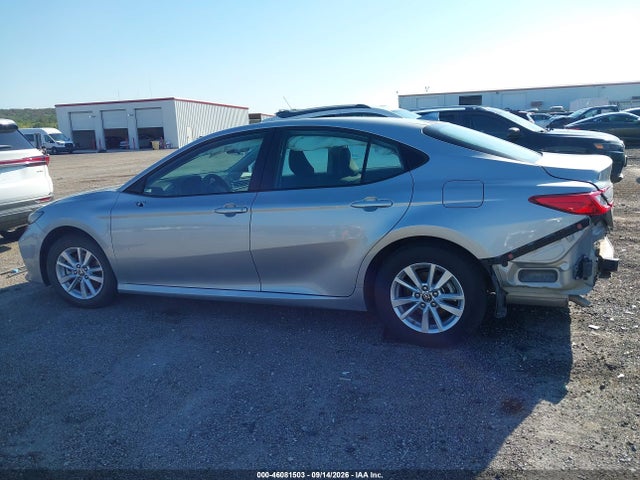 Aukcja sprzedaży 2025 Toyota Camry Le, vin: 4T1DAACK5SU127383, numer aukcji: 46081503