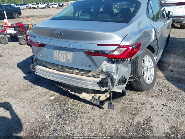 Aukcja sprzedaży 2025 Toyota Camry Le, vin: 4T1DAACK5SU127383, numer aukcji: 46081503