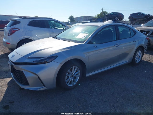 Aukcja sprzedaży 2025 Toyota Camry Le, vin: 4T1DAACK5SU127383, numer aukcji: 46081503