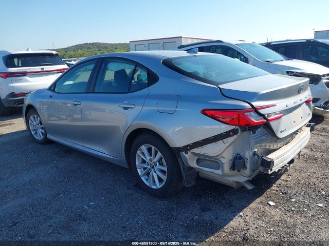 Aukcja sprzedaży 2025 Toyota Camry Le, vin: 4T1DAACK5SU127383, numer aukcji: 46081503