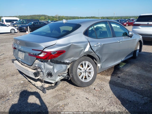 Aukcja sprzedaży 2025 Toyota Camry Le, vin: 4T1DAACK5SU127383, numer aukcji: 46081503