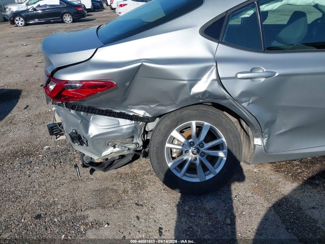 Aukcja sprzedaży 2025 Toyota Camry Le, vin: 4T1DAACK5SU127383, numer aukcji: 46081503