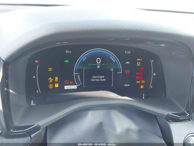 Aukcja sprzedaży 2025 Toyota Camry Le, vin: 4T1DAACK5SU127383, numer aukcji: 46081503