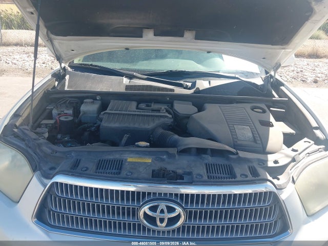 Aukcja sprzedaży 2008 Toyota Highlander Hybrid, vin: JTEEW41A082022482, numer aukcji: 46081505