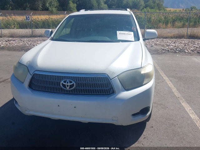Aukcja sprzedaży 2008 Toyota Highlander Hybrid, vin: JTEEW41A082022482, numer aukcji: 46081505