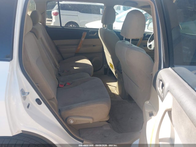 Aukcja sprzedaży 2008 Toyota Highlander Hybrid, vin: JTEEW41A082022482, numer aukcji: 46081505
