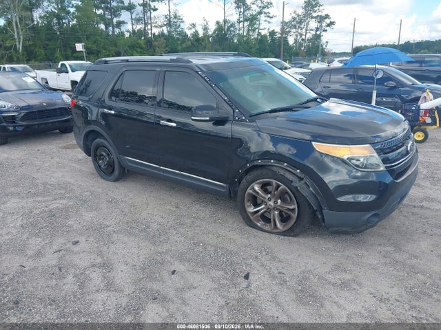 Aukcja sprzedaży 2014 Ford Explorer Limited, vin: 1FM5K7F8XEGA67821, numer aukcji: 46081506