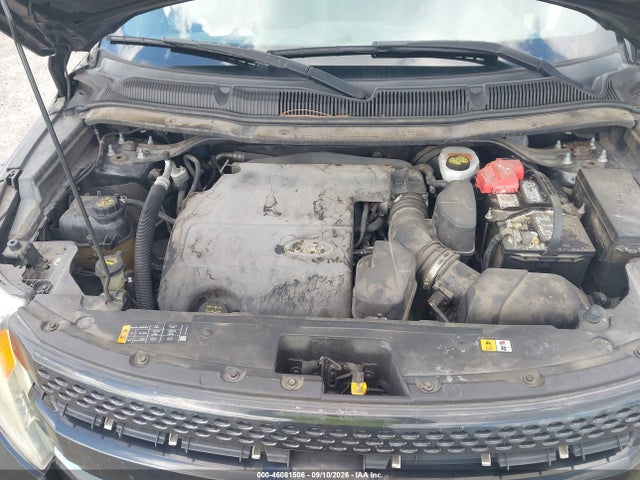Продажа на аукционе авто 2014 Ford Explorer Limited, vin: 1FM5K7F8XEGA67821, номер лота: 46081506
