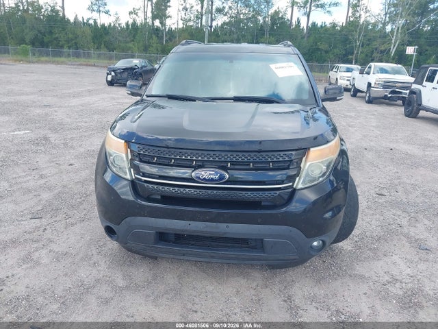Продажа на аукционе авто 2014 Ford Explorer Limited, vin: 1FM5K7F8XEGA67821, номер лота: 46081506