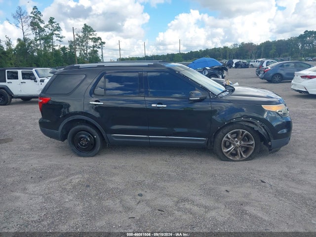 Продажа на аукционе авто 2014 Ford Explorer Limited, vin: 1FM5K7F8XEGA67821, номер лота: 46081506