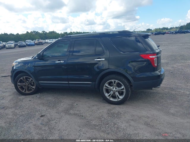 Продажа на аукционе авто 2014 Ford Explorer Limited, vin: 1FM5K7F8XEGA67821, номер лота: 46081506