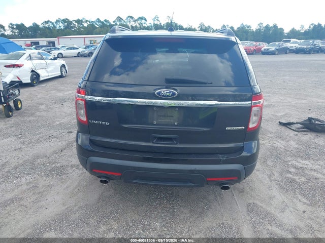 Продажа на аукционе авто 2014 Ford Explorer Limited, vin: 1FM5K7F8XEGA67821, номер лота: 46081506