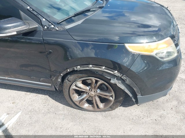 Продажа на аукционе авто 2014 Ford Explorer Limited, vin: 1FM5K7F8XEGA67821, номер лота: 46081506