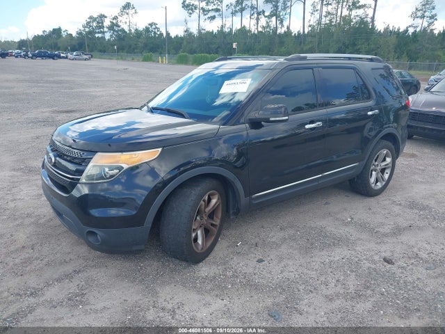Продажа на аукционе авто 2014 Ford Explorer Limited, vin: 1FM5K7F8XEGA67821, номер лота: 46081506